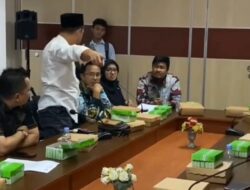 Ricuh di DPRD Samarinda: Joni Sinatra Ginting Soroti Emosi Anggota Dewan