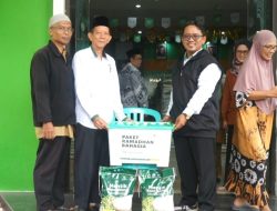 3.000 Paket Ramadhan Bahagia Tersalurkan, BAZNAS Kaltim Ajak Masyarakat Tingkatkan Zakat