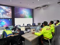 Arus Balik 60 Persen, Laka Turun 30 Persen