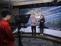 Jelang Penutupan Operasi Ketupat 2025, Kakorlantas: 74 Persen Kendaraan Sudah Masuk Jakarta