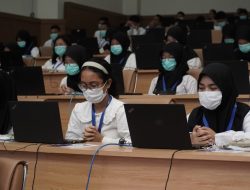 323 Siswa Ikuti Seleksi Nasional AKB dan SMA KTB Menuju Top 100 Kampus Dunia