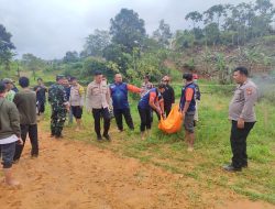 Jasad Pria Ditemukan di Kolam Ponpes, Identitas Terungkap dalam Hitungan Jam