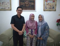 Open House di Kediaman H.Widyasmoro Eko Prawito Tinggalkan kesan mendalam