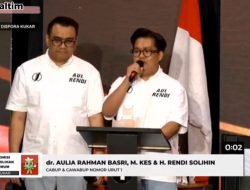 Gagasan Layanan Kesehatan Aulia-Rendi Dianggap Meniru, Publik Pertanyakan Orisinalitas Visi-Misi