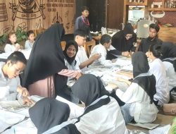 Pelatihan Daur Ulang Bangkitkan Kemandirian Disabilitas Samarinda