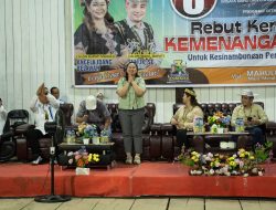 Angela dan Suhuk Dapat Dukungan Penuh dari MANIS:Lanjutkan Perjuangan Kami !!!