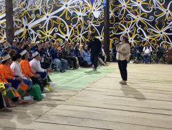 Kampanye di Tanah Kelahiran, PITA ASMARA Pulang Bawa Harapan