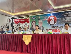 Tegaskan Komitmen di Matalibaq, Angela–Suhuk Siap Bangun Akses Penghubung Antar Kampung