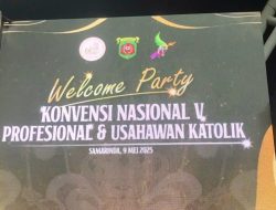 Samarinda Sambut PUKAT Nasional: Gala Dinner Meriah di Teras Samarinda