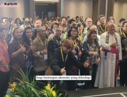 Konvensi Nasional PUKAT Ke-V di Samarinda: Menyusun Strategi Ekonomi Berkeadilan dan Penguatan UMKM