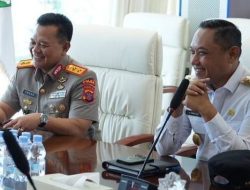 Apresiasi Polda Kaltim, Seno Aji Tegaskan Pentingnya Kondusifitas Wilayah