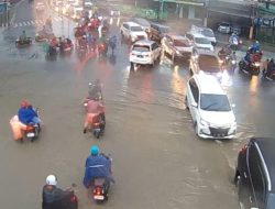 Hujan Deras Sebabkan Banjir dan Longsor di Samarinda, BPBD Maksimalkan Respons Cepat