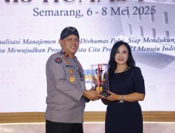 Rustika Herlambang: Humas Polri Harus Tangguh Hadapi Serangan Siber dan Era Post-Truth
