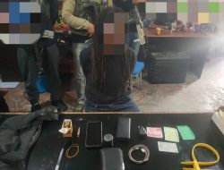 Satgas Damai Cartenz Tindak Tegas Oknum Polisi Penjual Amunisi ke Jaringan KKB di Papua