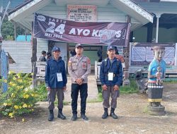 PSU di Kampung Noha Silat Berlangsung Kondusif dan Penuh Antusiasme, Pengamanan Diperketat
