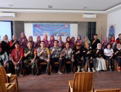 Konsorsium Lembaga Kuatkan Peran Keluarga Cegah Narkoba di Zona Rawan Kelurahan Sidodamai