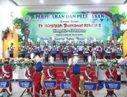 Meriah dan Mengharukan! Pentas Seni Warnai Perpisahan Siswa TK ABA 2 Samarinda