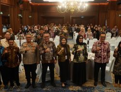 Polda Kaltim Nyatakan Dukungan terhadap Sosialisasi Program Strategis Pemprov di Forum Bako Humas 2025