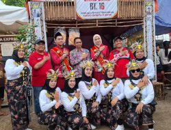 Firnadi Ikhsan Buka Festival Jembayan Kampong Tuha ke-6: Dorong Budaya Lokal Jadi Pilar IKN