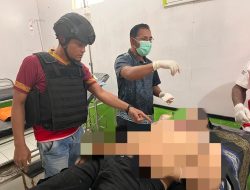 Teror KKB Berlanjut di Intan Jaya: Sipil Tewas Ditembak, Satgas Damai Cartenz Siaga Penuh
