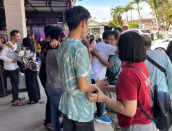 53 Narapidana di Kaltimtara Terima Amnesti dari Presiden Prabowo