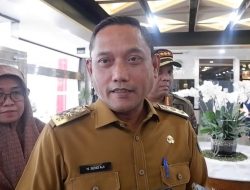 Wagub Kaltim Seno Aji: Pemerintah Alokasikan Rp200 Miliar untuk Infrastruktur Tering-Mahakam Ulu