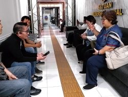 Kuasa Hukum Heryono Admaja Laporkan AM ke Polresta Samarinda Dugaan Pemalsuan Dokumen Tanah