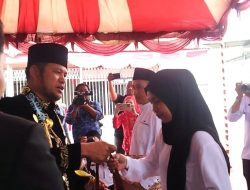 Ribuan Narapidana Kaltim-Kaltara Terima Remisi HUT ke-80 RI, 311 Orang Langsung Bebas