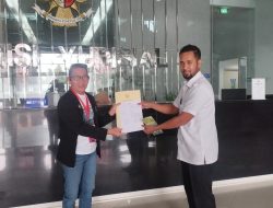 Tim Kuasa Hukum Heryono Admaja Resmi Mengajukan Permohonan Pemantauan dan Pengawasan PK