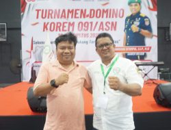 PORDI Kaltim Hadirkan Regulasi Resmi, Permainan Domino Naik Kelas Jadi Olahraga Prestasi