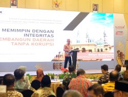 Kapolda Kaltim Hadiri Rakor Antikorupsi, Tekankan Pencegahan Jadi Prioritas