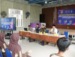 Bidhumas Polda Kaltim Edukasi Pelajar SMA 3 Balikpapan: Bijak Bermedia Sosial di Era Digital