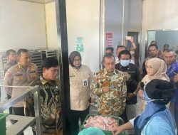 Itwasda Polda Kaltim Sambut Komisi IX DPR RI, Tinjau Langsung Program Makan Bergizi Gratis di SPPG Balikpapan