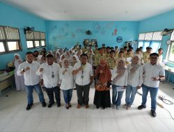 Kantor Imigrasi Samarinda Edukasi Generasi Muda Lewat Program “Immigration Goes to School”