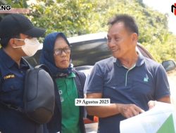 Sengketa Lahan: Gugatan Kelompok Tani Busang Dengen Masuki Tahap Peninjauan Setempat