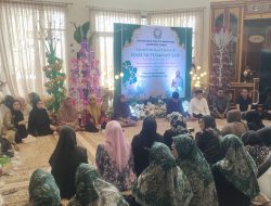 KWSS Peringati Maulid Nabi 1447 H di Samarinda Seberang