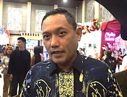 Wagub Seno Aji: Kaltim Expo Targetkan Rp14 Miliar Tahun Depan