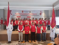 Pelantikan Pengurus IKA UNHAS Samarinda, Dorong Sinergi Tingkatkan Kesehatan Kota