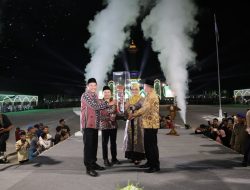 Kaltim Raih Juara Umum STQH Nasional 2025 di Kendari