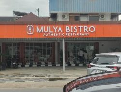 Mulya Bistro Resmi Dibuka, Hadirkan Menu Western dengan Harga Bersahabat di Samarinda