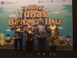 Festival Tunas Bahasa Ibu (FTBI) Kaltim 2025 Resmi Dibuka, Dorong Anak Cinta Bahasa Daerah