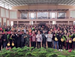 Perayaan HUT KE-24 GEPAK di PPU: Teguhkan Peran dalam Mendukung IKN