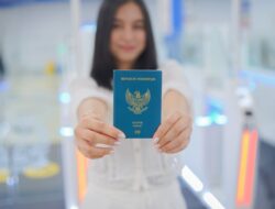 Paspor Elektronik RI dengan Fitur Keamanan Baru Mulai Diterbitkan November 2025