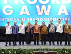 Itjen Kemenimipas Perkuat Pengawasan dengan Model Tiga Lini