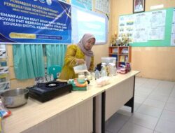 UNU Kaltim Transformasikan Kulit Buah Naga Jadi Produk Inovasi PMT Berbasis Pangan Lokal di Posyandu Lily