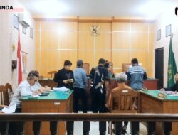 Sidang Sengketa Tanah P.M Noor: 5 saksi fakta Terlawan IV Heryono Admaja ungkap riwayat sewa dan batas lahan