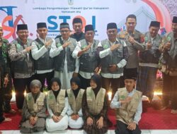 STQ Tingkat Kabupaten di Mahulu Resmi Digelar, Ini Pesan Bupati