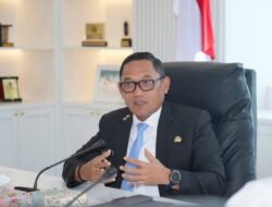 Ir. H. Seno Aji, M.Si.Kaltim Optimistis Capai Swasembada Beras 2026, Target Cetak Sawah 22 Ribu Hektare Dimatangkan