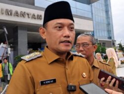 Wagub Seno Aji: Senam Massal hingga Cek Kesehatan Gratis Naikkan Harapan Hidup Warga