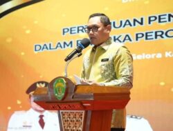 Indeks Ketahanan Pangan Kaltim Peringkat Dua Nasional, Produksi Beras Tembus 158,5 Ribu Ton